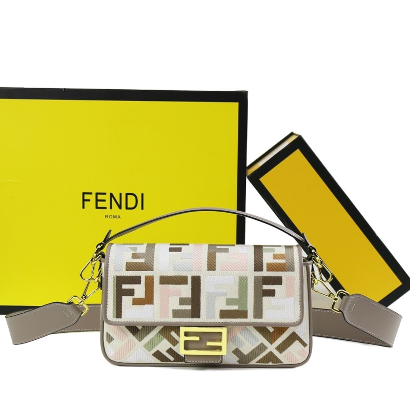 Fendi Satchel Bags